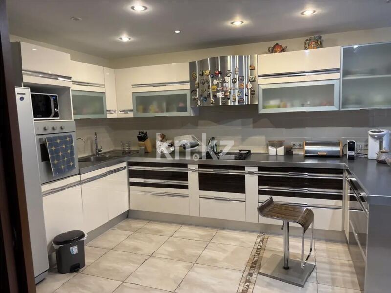 Продажа 5-комнатной квартиры, 214.8 м² - Продажа пятикомнатных и более квартир в Бостандыкском р-не Алматы - страница 2 фото 7 из 10