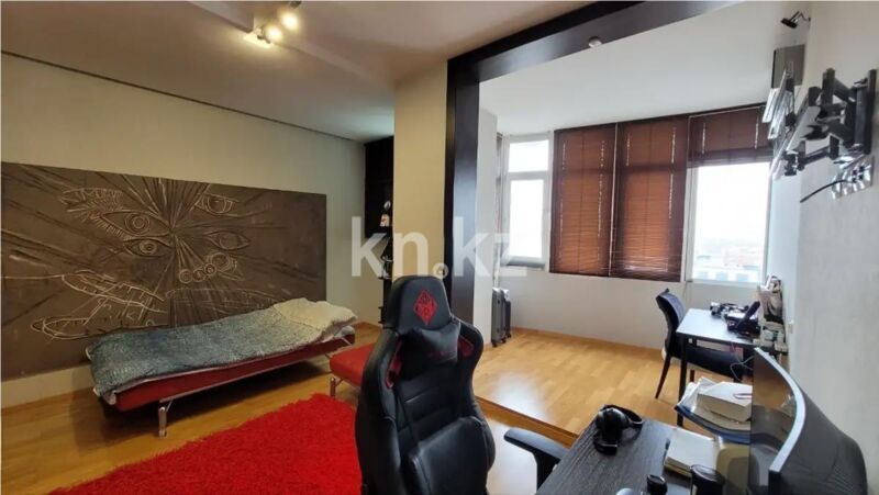 Продажа 4-комнатной квартиры, 174.8 м² - Продажа четырехкомнатных квартир в монолитно-каркасном доме в Астане - страница 3 фото 3 из 6