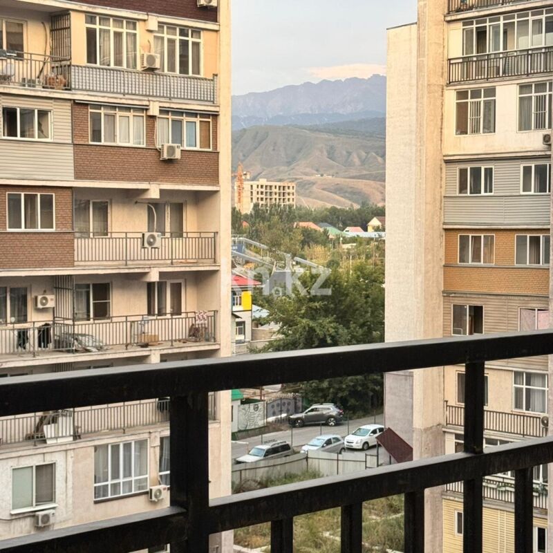 Продажа 3-комнатной квартиры, 87 м² - Продажа трехкомнатных квартир в Медеуском р-не Алматы фото 9 из 20