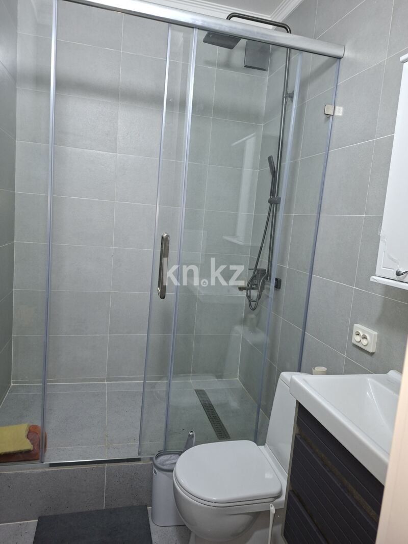 Аренда 2-комнатной квартиры посуточно, 59 м² - Аренда двухкомнатных квартир посуточно в Казахстане - страница 2 фото 7 из 9