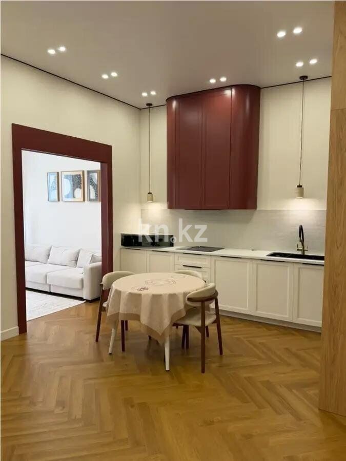 Продажа 2-комнатной квартиры, 57 м² - Продажа квартир в Казахстане - страница 20 фото 3 из 4