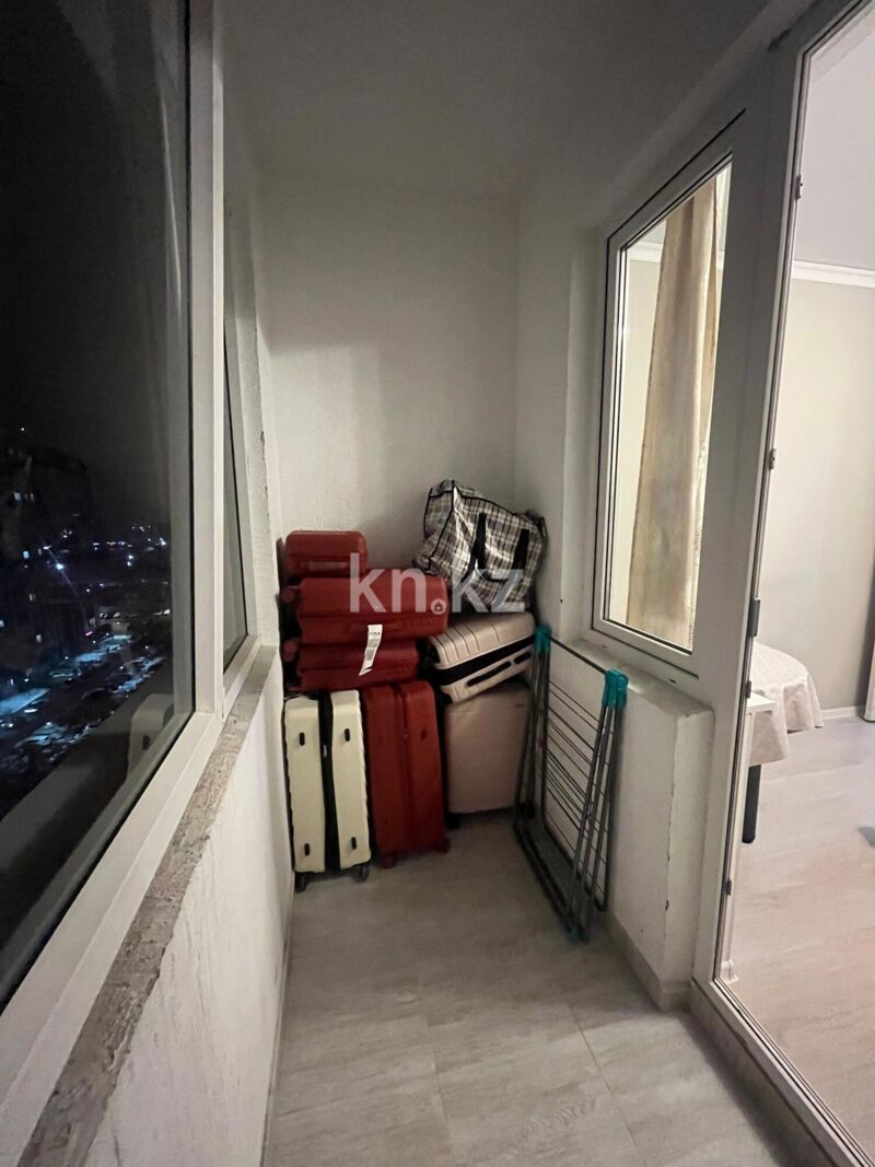 Продажа 1-комнатной квартиры, 38.1 м² - Продажа однокомнатных квартир в монолитном доме в Алматы фото 9 из 11