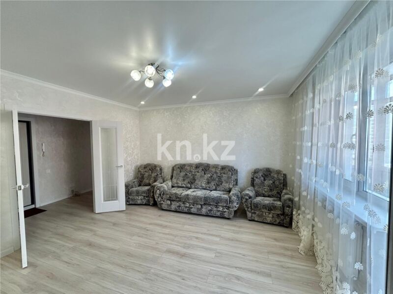 Продажа 2-комнатной квартиры, 53 м² - Продажа двухкомнатных квартир на Юго-Востоке Караганды - страница 5 фото 4 из 16
