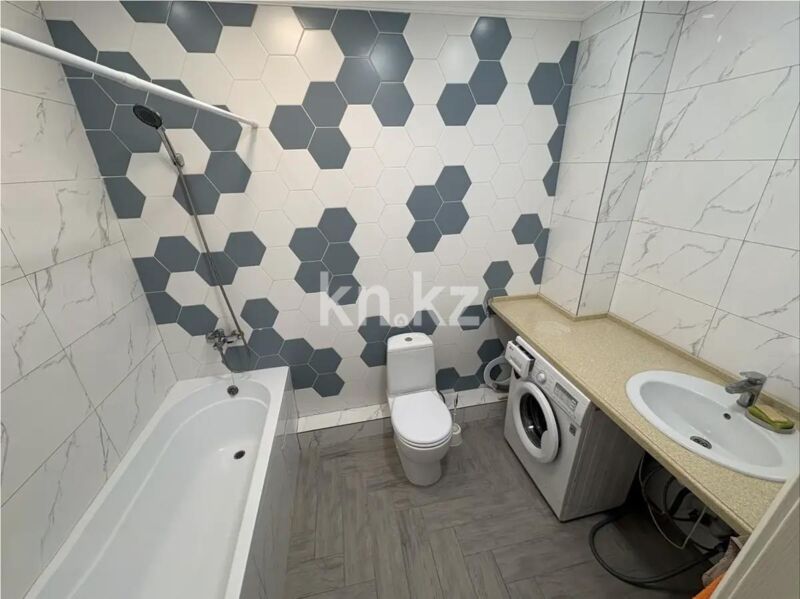 Продажа 1-комнатной квартиры, 41.1 м² - Продажа квартир в новостройках Астаны - страница 7 фото 3 из 4