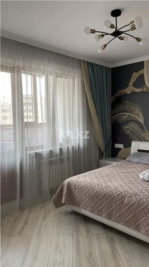 Продажа 3-комнатной квартиры, 75 м² - Продажа трехкомнатных квартир в монолитном доме в Алматы - страница 3 фото 2 из 3