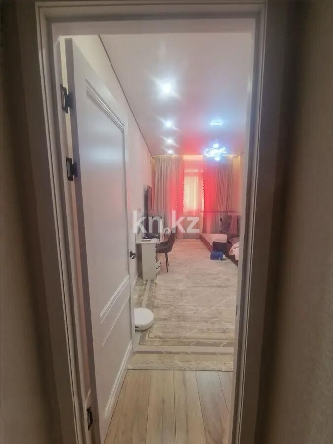 Продажа 4-комнатной квартиры, 97 м² - Продажа четырехкомнатных квартир в блочном доме в Астане - страница 3 фото 3 из 7