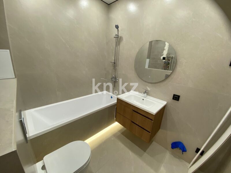 Продажа 2-комнатной квартиры, 45.4 м² - Продажа комнат в Семее фото 9 из 10