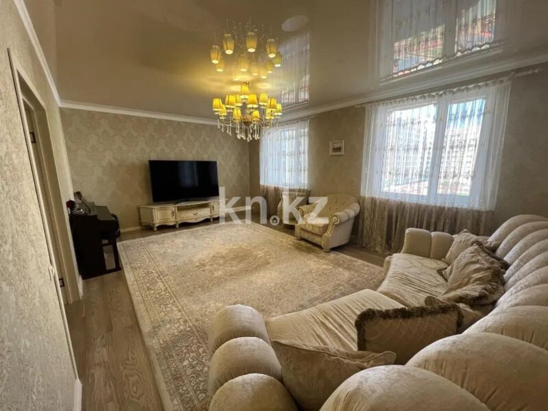 Продажа 3-комнатной квартиры, 92 м² - Продажа квартир в монолитно-каркасном доме в Астане - страница 148 фото 1 из 7