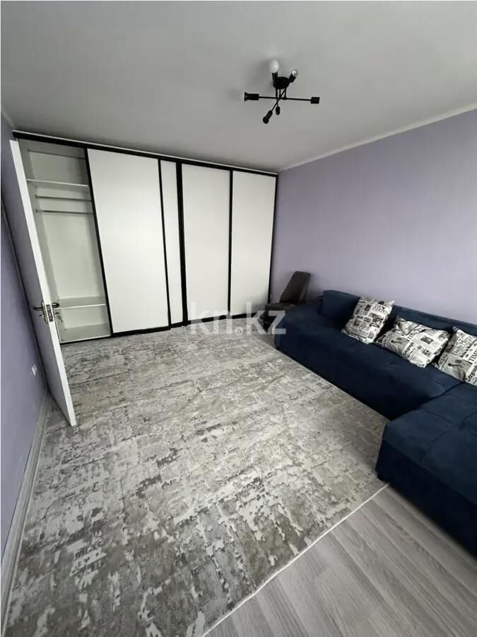 Продажа 1-комнатной квартиры, 42 м² - Продажа однокомнатных квартир в Ауэзовском р-не Алматы - страница 15 фото 1 из 2