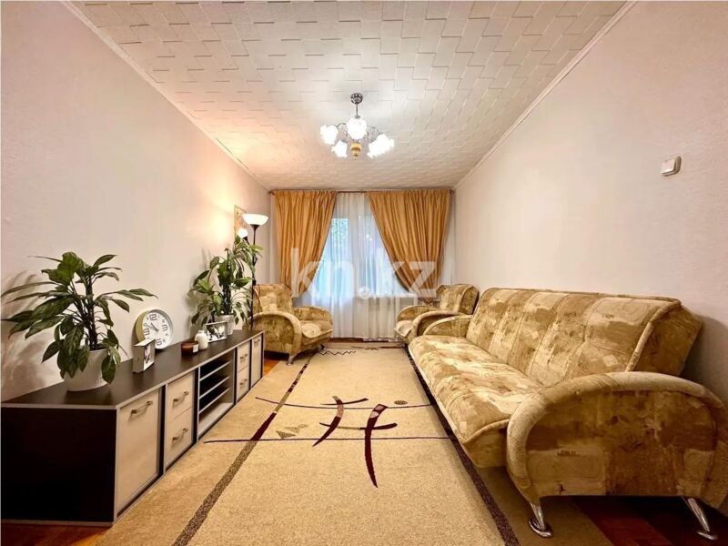 Продажа 2-комнатной квартиры, 45 м² - Продажа двухкомнатных квартир в блочном доме в Алматы фото 1 из 4