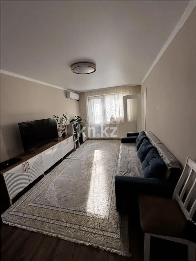 Продажа 3-комнатной квартиры, 62.9 м² - Продажа квартир в панельном доме в Алматы фото 1 из 7