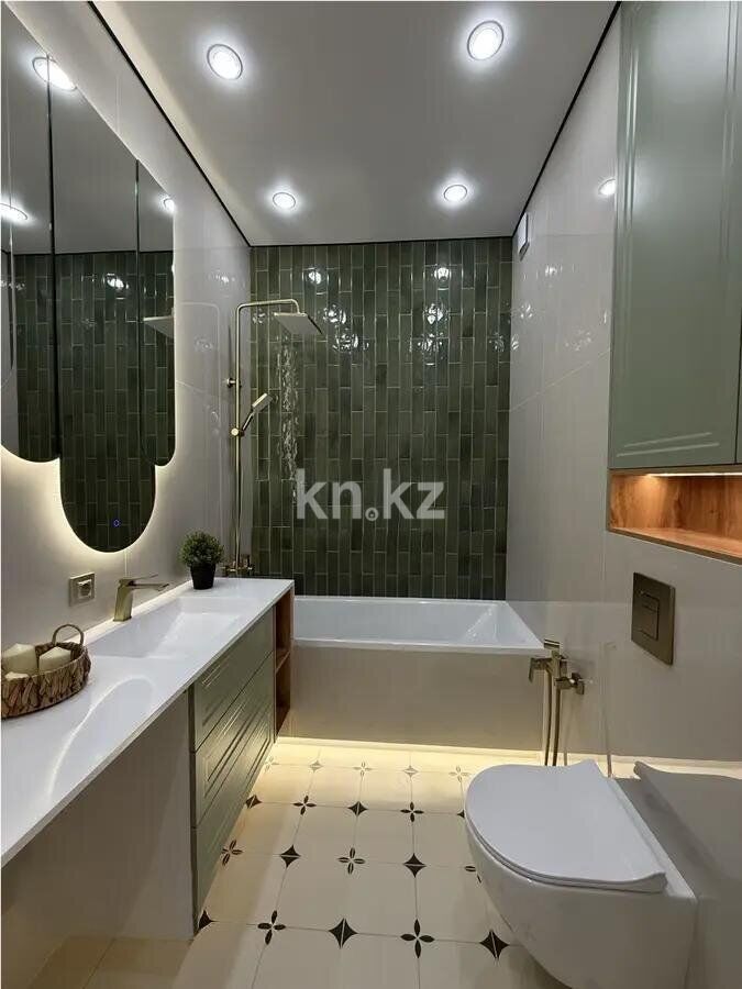 Продажа 2-комнатной квартиры, 48 м² - Продажа квартир в Казахстане - страница 262 фото 4 из 4