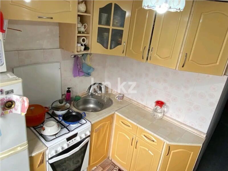 Продажа 2-комнатной квартиры, 44 м² - Продажа двухкомнатных квартир в панельном доме в Темиртау - страница 5 фото 3 из 4