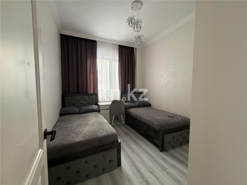 Продажа 4-комнатной квартиры, 88 м² - Продажа четырехкомнатных квартир в монолитно-каркасном доме в Караганде фото 6 из 12
