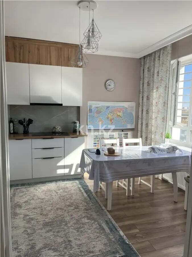 Продажа 3-комнатной квартиры, 84 м² - Продажа квартир в новостройках Астаны - страница 15 фото 4 из 4