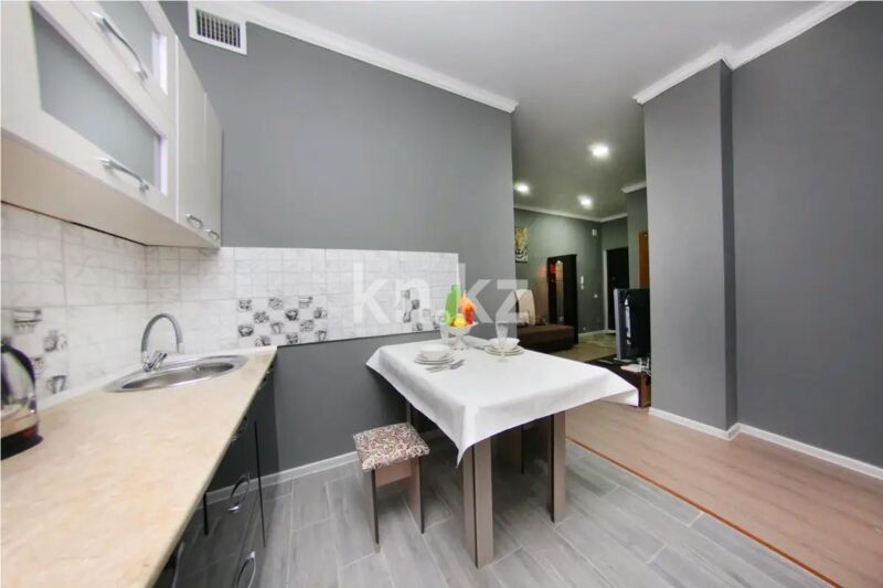 Продажа 2-комнатной квартиры, 41 м² - Продажа двухкомнатных квартир в монолитно-каркасном доме в Казахстане - страница 202 фото 3 из 4