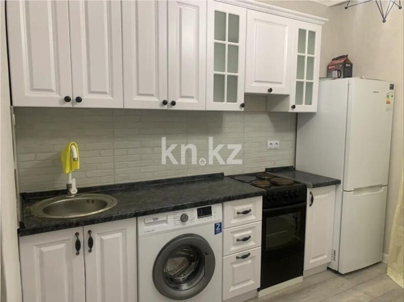 Продажа 1-комнатной квартиры, 36.2 м² - Продажа однокомнатных квартир в Астане - страница 21 фото 2 из 4