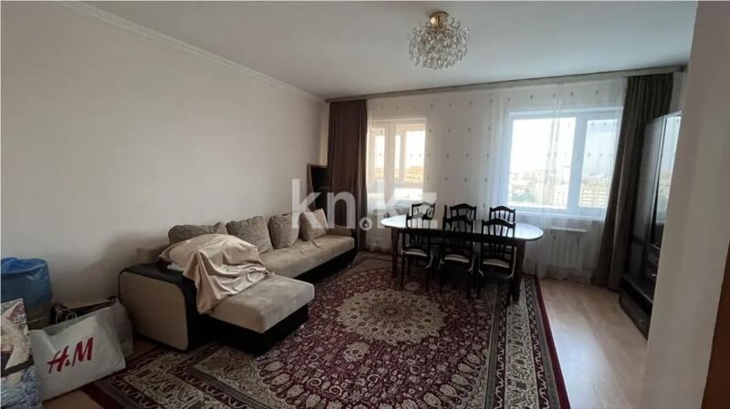 Продажа 1-комнатной квартиры, 48.3 м² - Продажа однокомнатных квартир в р-не Алматы Астаны - страница 11 фото 1 из 4