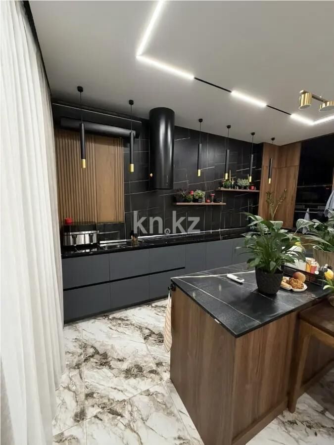 Продажа 4-комнатной квартиры, 129 м² - Продажа четырехкомнатных квартир в монолитно-каркасном доме в Казахстане - страница 12 фото 4 из 5