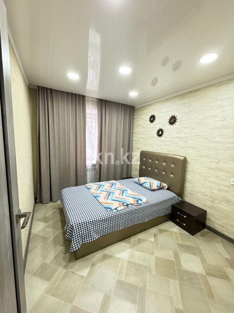 Аренда 3-комнатной квартиры посуточно, 88 м² - Аренда трехкомнатных квартир посуточно в Казахстане фото 35 из 40
