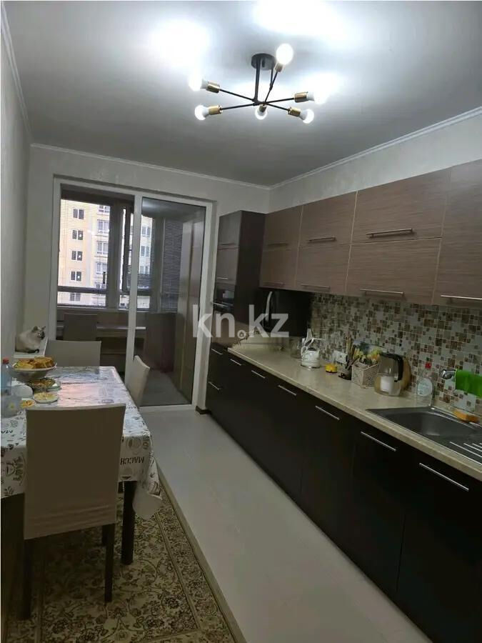 Продажа 2-комнатной квартиры, 61.9 м² - Продажа двухкомнатных квартир в монолитно-каркасном доме в Казахстане - страница 220 фото 4 из 7