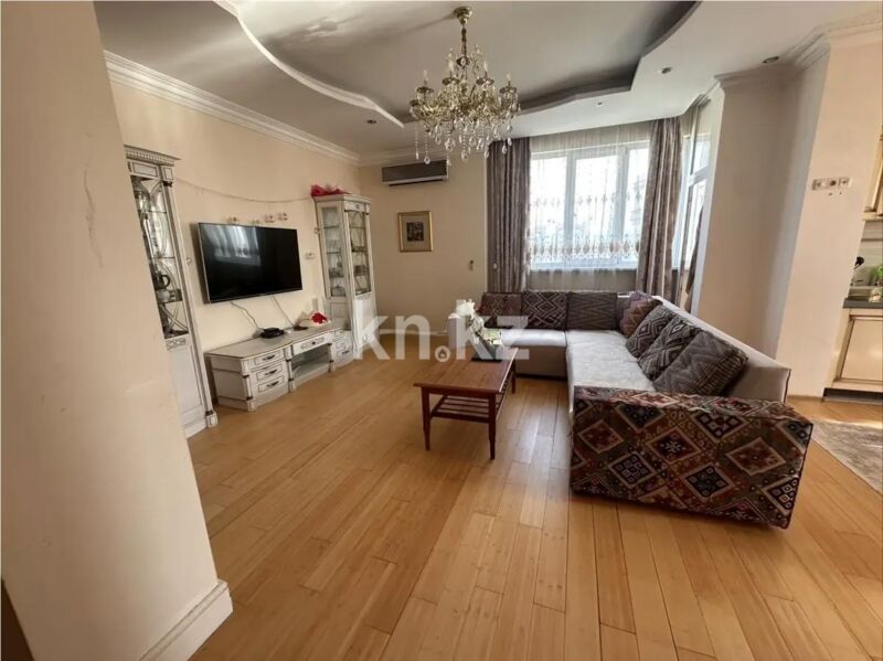 Продажа 4-комнатной квартиры, 146 м² - Продажа четырехкомнатных квартир от собственников в Алматы - страница 5 фото 1 из 4