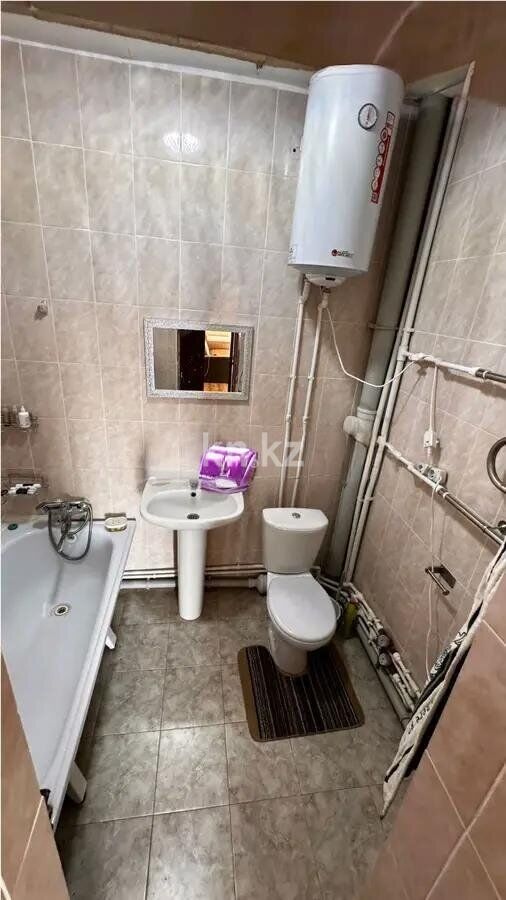 Продажа 1-комнатной квартиры, 35 м² - Продажа однокомнатных квартир от собственников в Караганде фото 4 из 6