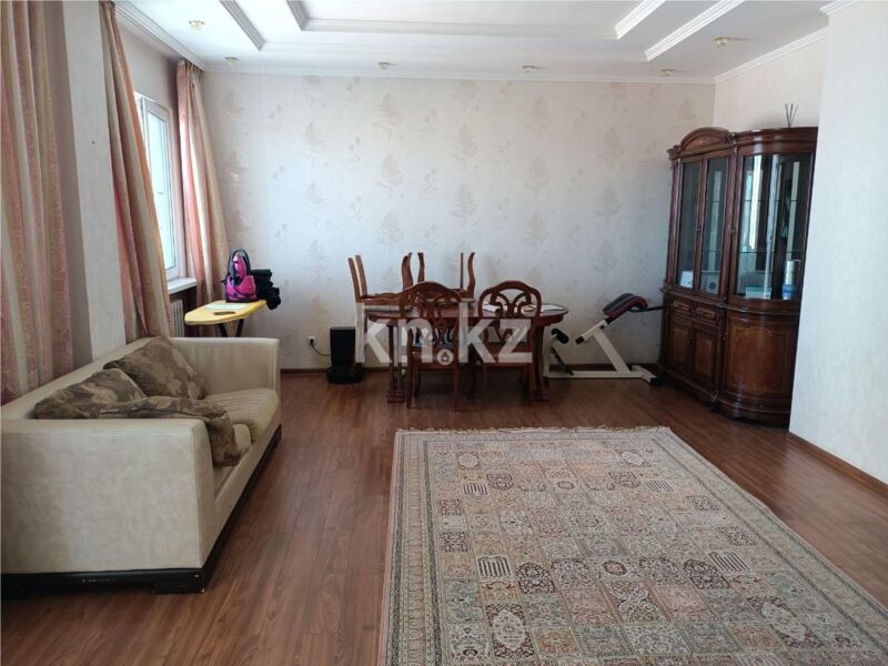 Продажа 3-комнатной квартиры, 115 м² - Продажа трехкомнатных квартир в блочном доме в Казахстане - страница 39 фото 1 из 31
