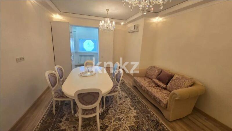 Продажа 2-комнатной квартиры, 54.2 м² - Продажа двухкомнатных квартир в монолитно-каркасном доме в Казахстане - страница 179 фото 1 из 4