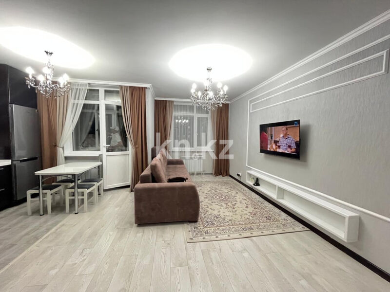 Аренда 3-комнатной квартиры, 70 м² - Аренда трехкомнатных квартир помесячно в Казахстане фото 6 из 16