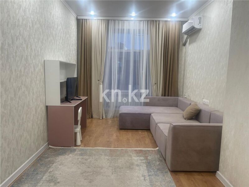 Продажа 1-комнатной квартиры, 41 м² - Продажа однокомнатных квартир на Юго-Востоке Караганды - страница 8 фото 2 из 8