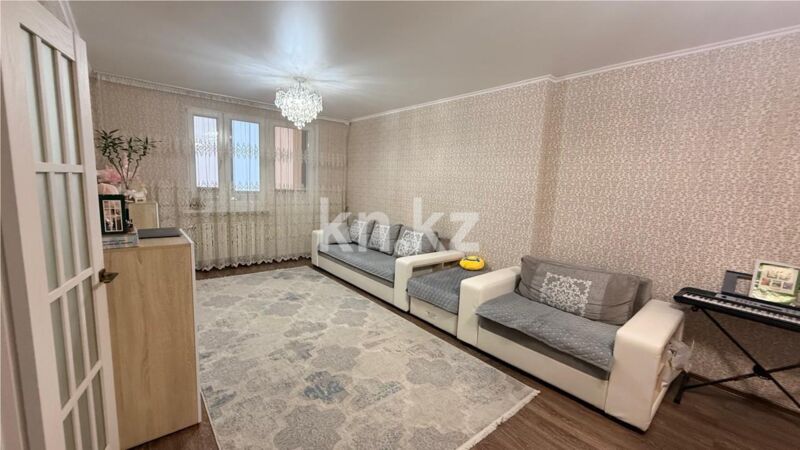 Продажа 3-комнатной квартиры, 90 м² - Продажа трехкомнатных квартир в блочном доме в Казахстане - страница 46 фото 3 из 12