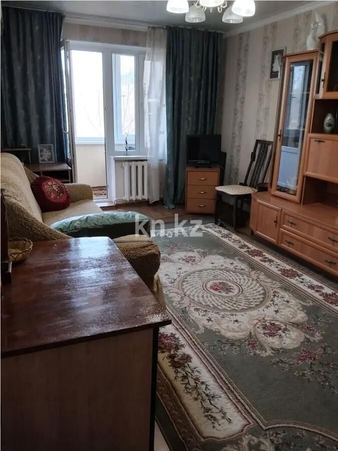 Продажа 2-комнатной квартиры, 52.8 м² - Продажа двухкомнатных квартир в панельном доме в Алматы - страница 19 фото 1 из 5