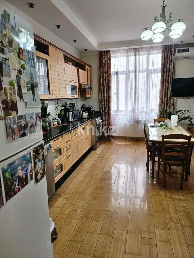 Продажа 3-комнатной квартиры, 134 м² - Продажа трехкомнатных квартир в монолитно-каркасном доме в Казахстане - страница 3 фото 3 из 5