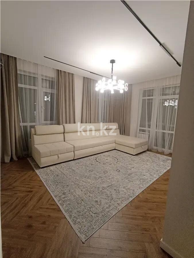 Продажа 3-комнатной квартиры, 95 м² - Продажа трехкомнатных квартир в Ауэзовском р-не Алматы - страница 6 фото 1 из 7