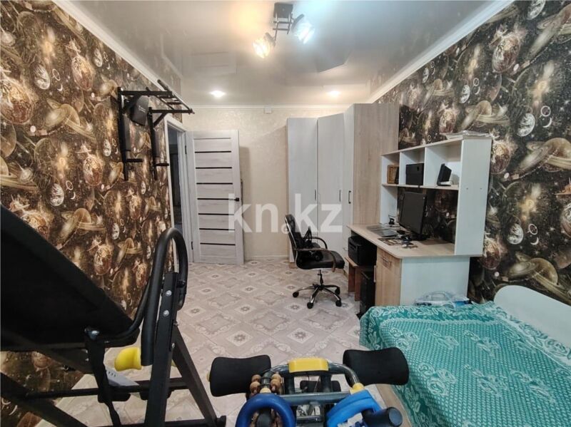 Продажа 3-комнатной квартиры, 67 м² - Продажа трехкомнатных квартир в Темиртау - страница 3 фото 3 из 14