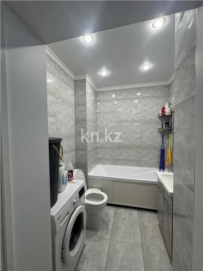 Продажа 1-комнатной квартиры, 32 м² - Продажа однокомнатных квартир в Наурызбайском р-не Алматы - страница 7 фото 4 из 5