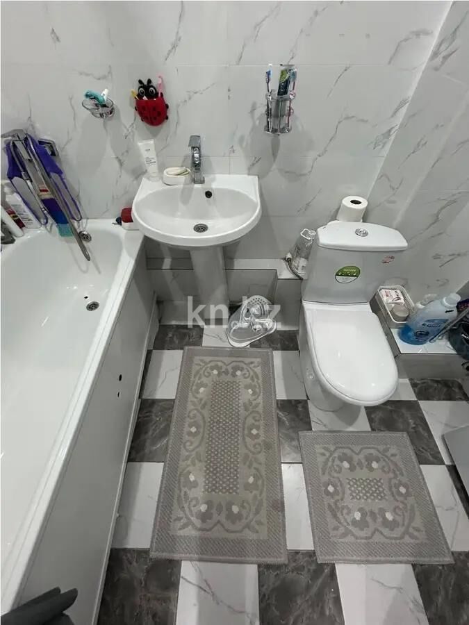 Продажа 3-комнатной квартиры, 91.5 м² - Продажа квартир в монолитно-каркасном доме в Астане - страница 131 фото 7 из 8