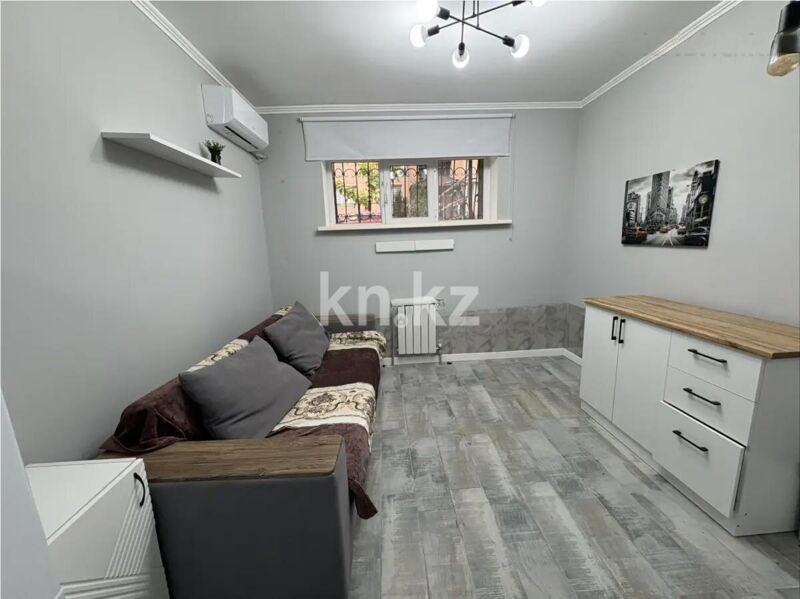 Продажа 1-комнатной квартиры, 25 м² - Продажа  однокомнатных квартир в новостройках Алматы - страница 3 фото 1 из 2