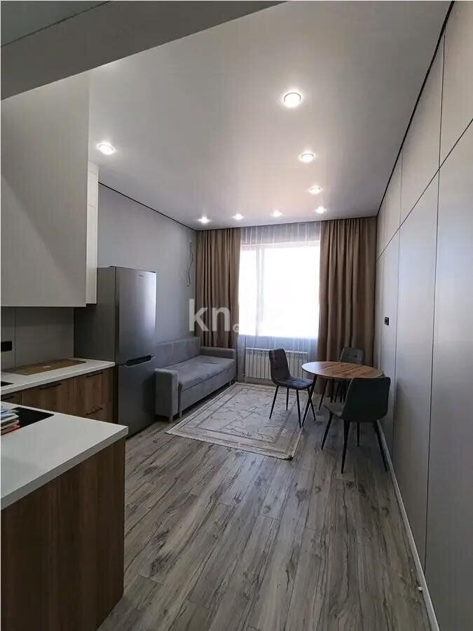 Продажа 2-комнатной квартиры, 40 м² - Продажа двухкомнатных квартир в блочном доме в Астане фото 1 из 3
