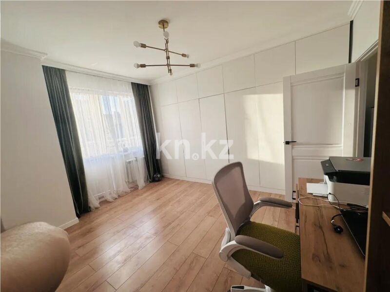 Продажа 2-комнатной квартиры, 72 м² - Продажа квартир в р-не Байконур Астаны фото 2 из 7
