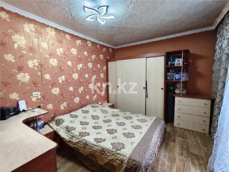Продажа 3-комнатной квартиры, 60 м² - Продажа квартир в районе Михайловка в Караганде фото 5 из 11