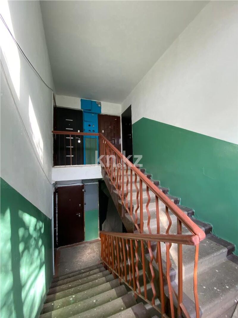 Продажа 1-комнатной квартиры, 32 м² - Продажа однокомнатных квартир в Темиртау - страница 6 фото 13 из 15