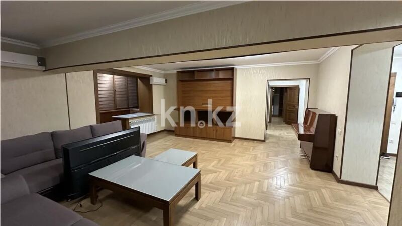 Продажа 4-комнатной квартиры, 140 м² - Продажа четырехкомнатных квартир в Алматы - страница 13 фото 2 из 4
