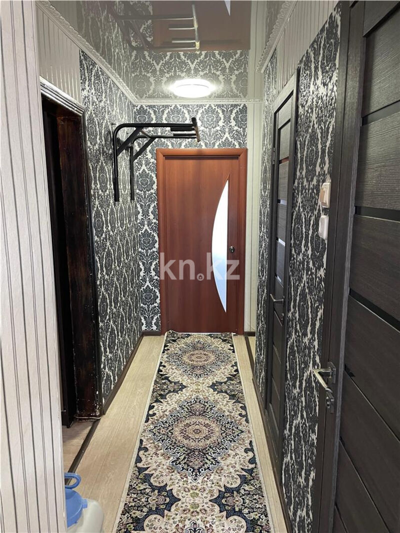 Продажа 4-комнатной квартиры, 87 м² - Продажа четырехкомнатных квартир в панельном доме в Караганде - страница 5 фото 14 из 15