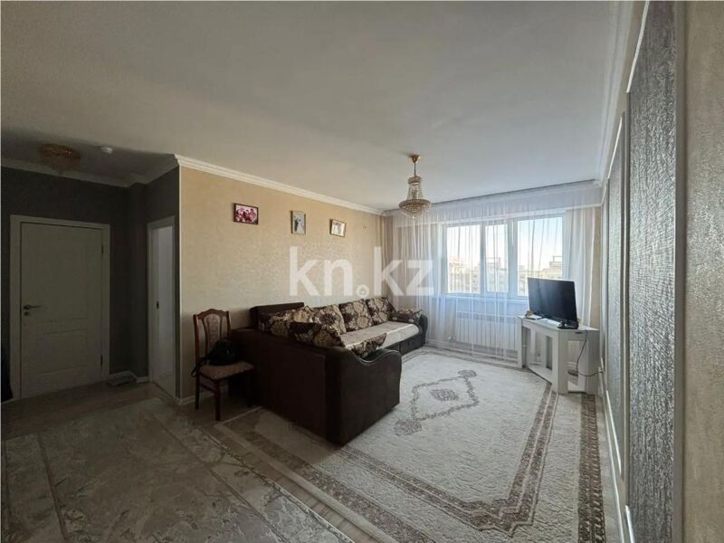 Продажа 2-комнатной квартиры, 68 м² - Продажа двухкомнатных квартир в монолитно-каркасном доме в Астане - страница 30 фото 1 из 5