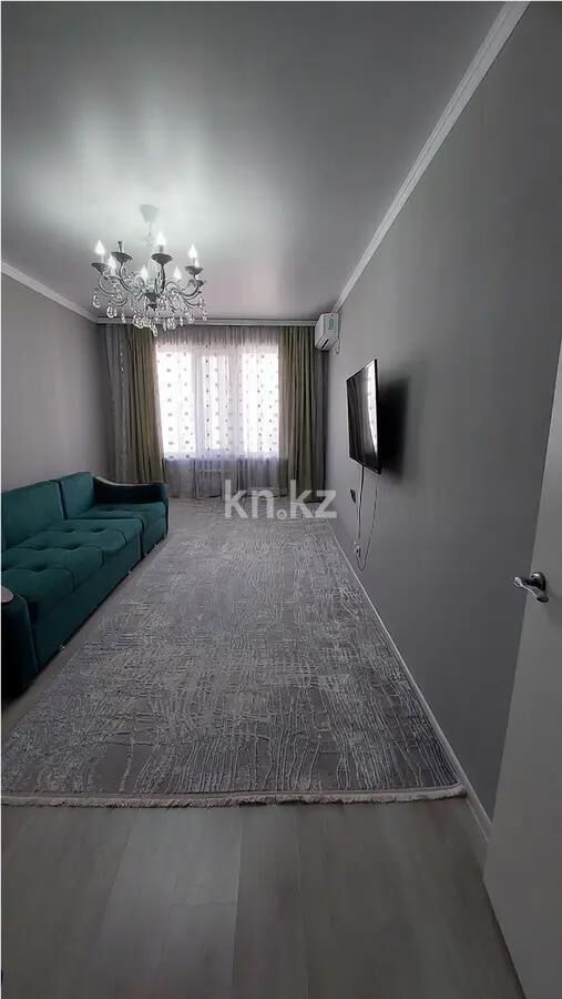 Продажа 1-комнатной квартиры, 47.6 м² - Продажа однокомнатных квартир в Алатауском р-не Алматы - страница 7 фото 1 из 3