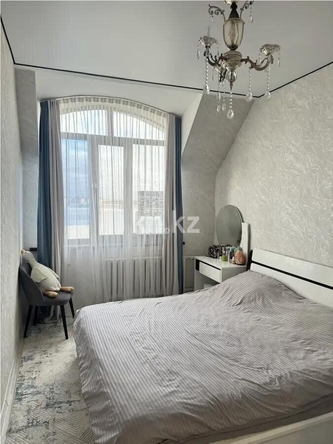 Продажа 2-комнатной квартиры, 50 м² - Недвижимость в Астане - страница 5 фото 2 из 4