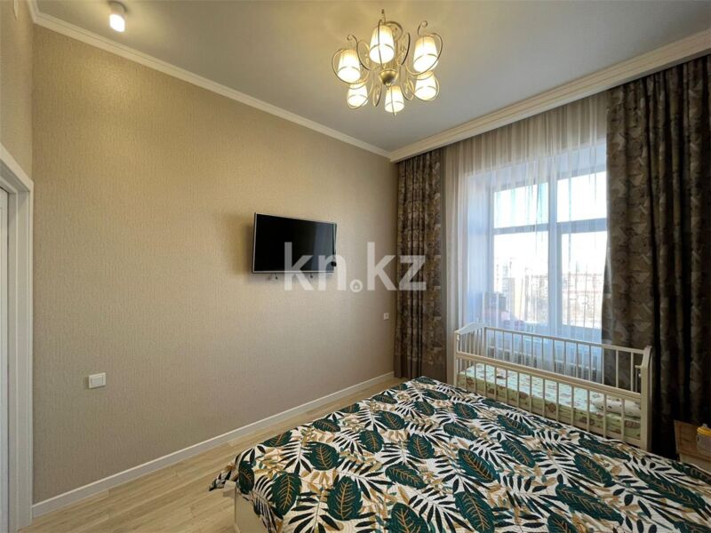 Продажа 3-комнатной квартиры, 87 м² - Продажа трехкомнатных квартир на Юго-Востоке Караганды - страница 17 фото 3 из 13