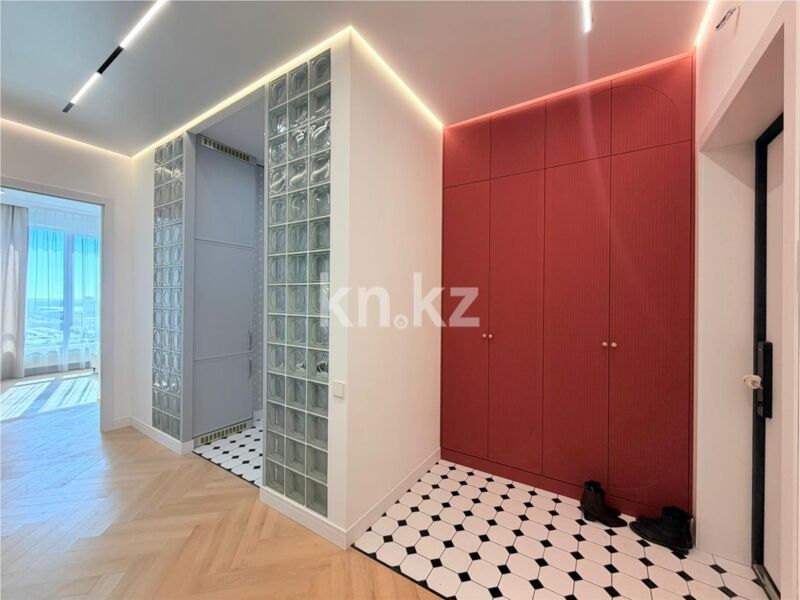 Продажа 4-комнатной квартиры, 98 м² - Продажа квартир в блочном доме в Астане - страница 161 фото 16 из 20